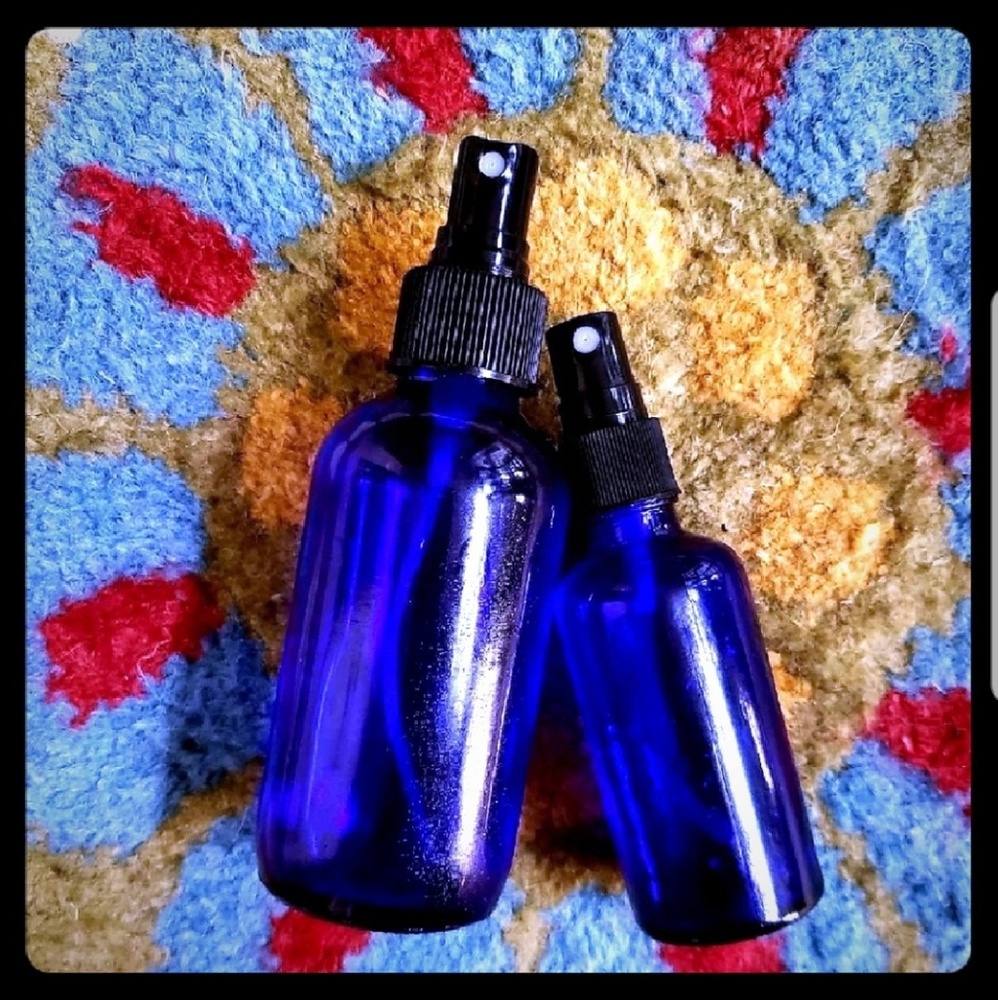 Body Fragrance Abundance of Patchouli  #exclusive
